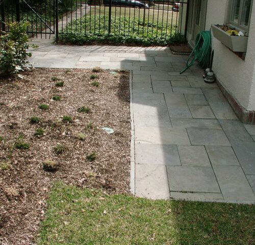 Custom Stone Patio Design and Build in Delaware and Pennsylvania