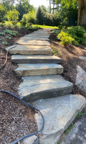 How We Bring Your Vision To Life Every Great Landscape Starts with a Plan