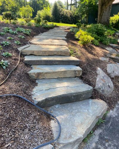 How We Bring Your Vision To Life Every Great Landscape Starts with a Plan