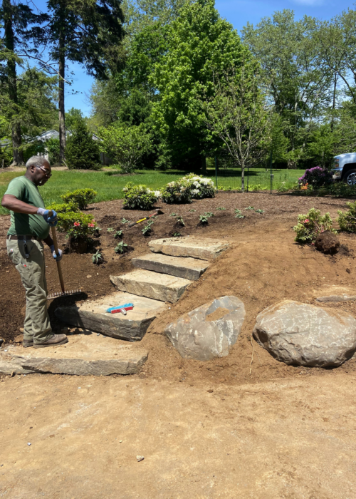 Irwin Landscape Maintenance adn garden care services in southeastern pennsylvania and Northern Delaware