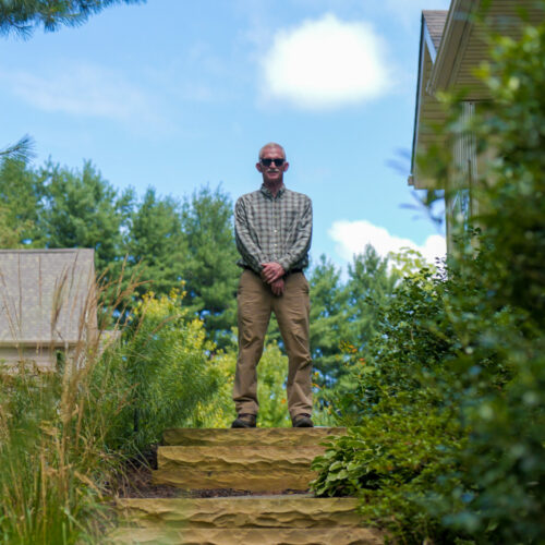 Irwin Landscaping native and non native planting landscaping and design in Delaware and Pennsylvania.