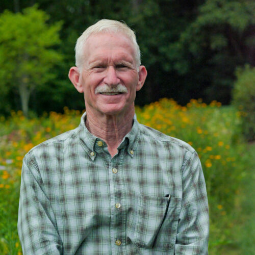 Peter Irwin: Owner of Irwin Landscaping. Professional Landscaper in Northern Delaware