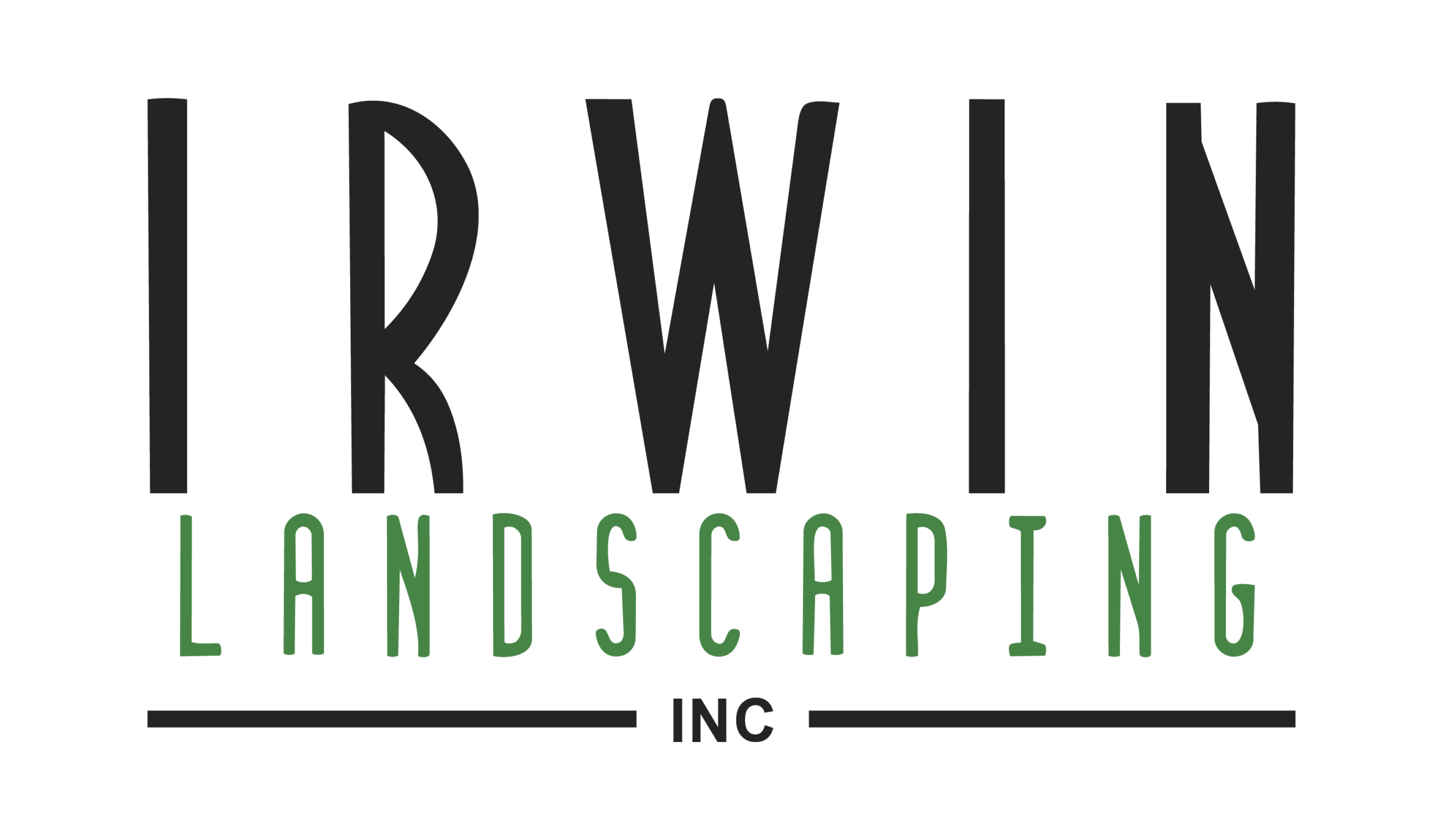 Irwin Landscaping, Inc. Delaware